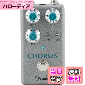 �y���������zFender �F�FChorus�A�T�C�Y�FCompact