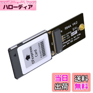 �y���������zcablecc M.2 NVMe 2230 M-Key SSD - CF-Express Type-B �A�_�v�^�[ Xbox Series X&S CH SN530 SSD PCIe4.0 �g���������[�J�[�h �F�F�u���b�N CF-Express to NVMe Xbox �p