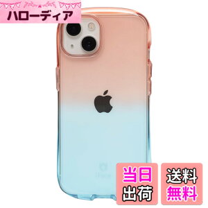 �y���������ziFace Look in Clear Lolly iPhone 13 �P�[�X �F�FiPhone 13��p�E�X�g���x���[/�A�N�A