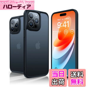 �y���������z�y�ČR�ϏՌ��zTORRAS iPhone �p �P�[�X �h�ЃP�[�X �ϏՌ� ������ ���ϖh�~ �ČRMIL�K�i �w��h�~ �X�g���b�v�z�[���t�� �����Y�ی� Guardian Series �F�F�u���b�N�A�T�C�Y�FiPhone 14 Pro 