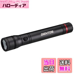�y���������zGENTOS(�W�F���g�X) �����d�� LED���C�g �P2/�P3/�P4 �d�r�� ���� 480~600���[���� ���N�V�[�h RX-323D/RX-332D/RX-344D/RX-022DS �n���f�B���C�g �t���b�V�����C�g �F�F�u���b�N�A�T�C�Y�F���a4