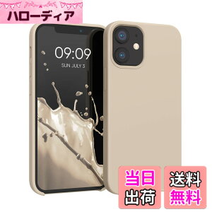 �y���������zkwmobile �X�}�z�P�[�X Apple iPhone 12 mini�Ή� �P�[�X - TPU ���L�b�h �V���R�� �J�o�[ - �ϏՌ� ���h�~ �T���T�� Case �F�F�N���[��