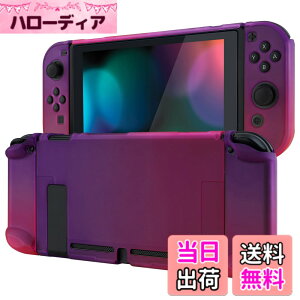 �y���������zeXtremeRate PlayVital Nintendo Switch�R���\�[���ɑΉ��p�o�b�N�J�o�[�ASwitch �W���C�R���Ή��p�����\�v���e�N�^�[�n�[�h�V�F���ANintendo Switch�Ή��p�J�X�^�}�C�Y���ꂽ�h�b�L���O��