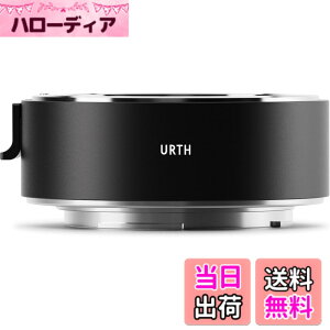 �y���������zUrth �}�E���g�A�_�v�^�[ (Canon RF�J�����}�E���g �ϊ�) �J�����p�A�_�v�^�[ �}�E���g�ϊ� ���˖h�~ �T�C�Y�FCanon EF (Electronic)