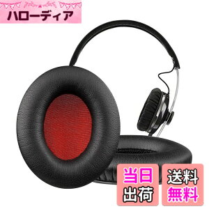 �y���������zSOULWIT �C���[�p�b�h �C���[�N�b�V���� for Sennheiser Momentum On-Ear 1, On-Ear 2, On-Ear HD1 �w�b�h�z�� �p �����p�b�h �[���n�C�U�[ �I���C���[ ���C�����X �w�b�h�Z�b�g �p �w�b�h�p�b�h 