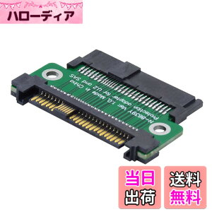 �y���������zCablecc U.2 U2 SFF-8639 NVME PCIe 4.0 SSD �I�X-���X �A�_�v�^�[ ���� 68�s�� PCI Express PCBA
