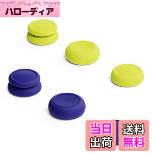 �y���������zSkull & Co. Switch Joy-Con�p �A�i���O�X�e�B�b�N�J�o�[PRO �F�F�u���[�{�l�I���C�G���[