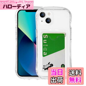 �y���������zFSCKTPU Case for iPhone 14 Plus �F�F�J�[�h���[-�����A�T�C�Y�FiPhone 14 Plus