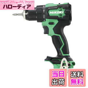 �y���������zHiKOKI(�n�C�R�[�L)_�h���C�o�[�h����/�U��_DS18DE/DV18DE �F�F�O���[��
