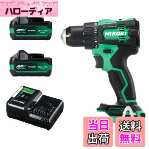 �y���������zHiKOKI(�n�C�R�[�L)_�h���C�o�[�h����/�U��_DS18DE/DV18DE �F�F�O���[��