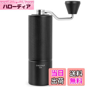 �y���������zTIMEMORE �^�C�����A �R�[�q�[�~�� �蓮 C3S�V���[�Y �S���� ��҂� �R�[�q�[ �~�� �I�[�����^�� �X�e�����X�P - C3S/C3ESP/C3S PRO/C3ESP PRO/C3S MAX �F�FC3S Black