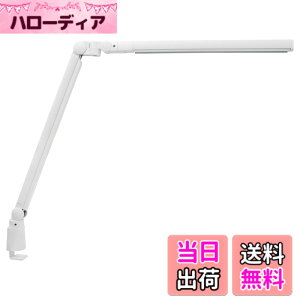 �y���������zGENTOS(�W�F���g�X) LED�f�X�N���C�g ��̎����l�����f�X�N���C�g �y���邳700~1800���[�����z ���~�T�X �z���C�g DK-R115WH/DK-R115BK/DK-R190WH/DK-R190BK �ڂɂ₳���� ��� �F�F�z���C�g�A�T