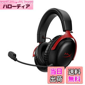 �y���������zHyperX Cloud 3 �F�F���b�h�A�T�C�Y�F����