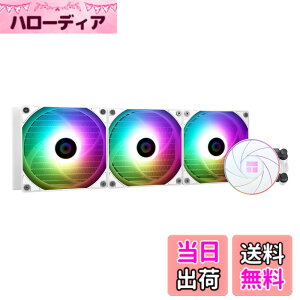 �y���������zThermalright AQUA ELITE 360 ����CPU�N�[���[�A360�N�[���[�T�C�Y�A