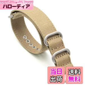 �y���������zHEYOZURY ���v�o���h �J���o�X NATO�x���g 18mm 20mm 22mm 24mm 26mm �L�����o�X���������� �h���ŉ��K�ȑ��� �r���v�x���g �i�C�����x���g ���v�o���h �����x���g �H��t�� �Z�C�R�[ ����