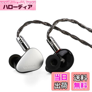 �y���������zKiwi Ears Earphone �F�F�z���C�g�A�T�C�Y�FQuintet