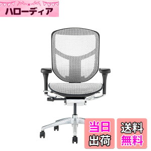 �y���������z�G���S�q���[�}��2(ergohuman2) �I�t�B�X�`�F�A ENJOY �G���W���C �F�F���b�V��:�z���C�g / �t���[��:�u���b�N�A�T�C�Y�F���[�^�C�v