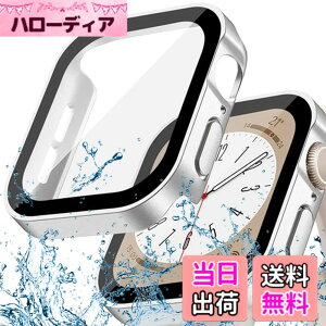 �y���������zKANOYO Apple Watch �P�[�X �A�b�v���E�H�b�`�p �P�[�X Ultra Series SE2/SE/8/7/6/5/4 �Ή� Apple Watch �p �P�[�X 3D���p�G�b�W ��̌^ PC+�K���X�f�� �ی�J�o�[ �K���X�t�B���� �L�Y�h�~ �w��h