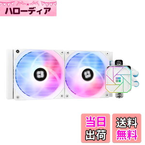 �y���������zTHERMALRIGHT AQUA ELITE 240 V3 ���L�b�hCPU�N�[���[