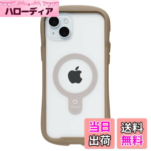 �y���������ziFace Reflection Magnetic iPhone 15 Plus/15 Pro Max �P�[�X MagSafe �Ή� �F�F�x�[�W���A�T�C�Y�FiPhone 15 Plus/14 Plus