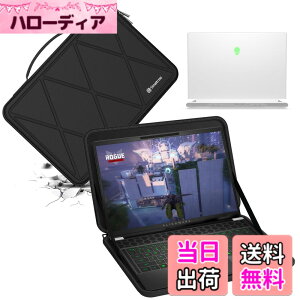 �y���������zSmatree �n�[�hEVA�ی�X���[�u�P�[�X Alienware �Q�[�~���O�m�[�g�p�\�R���Ή� �F�FBlack-For DELL 14 �C���` (X8272)�A�T�C�Y�FFor DELL 14 �C���` (X8272)