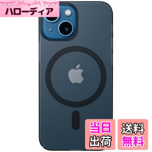 �y���������z�yCASEFINITE�zFrost Air �t���X�g�G�A iPhone 13 mini �Ή� ���^ �P�[�X FA1354 �F�FULTRAMagnetic�� - �X���[�N�u���b�N�A�T�C�Y�FiPhone 13 mini
