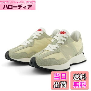 �y���������znew balance(�j���[�o�����X) ���f�B�[�X 327 WS327 W327 �����f���X�j�[�J�[ �F�FUF(KHAKI)�A�T�C�Y�F24.5 cm B