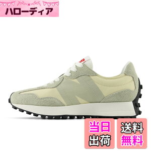 �y���������znew balance(�j���[�o�����X) ���f�B�[�X 327 WS327 W327 [���i]�X�j�[�J�[ �F�FUF(KHAKI)�A�T�C�Y�F22.0 cm B