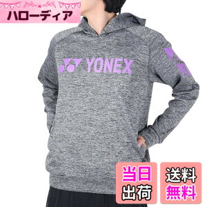 �y���������z���l�b�N�X�iYONEX�j �e�j�X�E�F�A �X�E�F�b�g�p�[�J�[ RWX23005-010 �F�F�O���[�A�T�C�Y�FSS