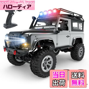 �y���������zDEERC ���W�R�� �N���[���[ ���W�R���J�[ �I�t���[�h 4WD 1/12 �Ɨ����� RC�J�[ ��l���� �q�� LED�t�� �J�X�^���\ �l�֋쓮 2.4GHz ���A���Ȏw�������v �ԗ����f�� �q�� �j�̎q �ގ� 
