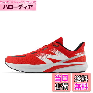 �y���������znew balance(�j���[�o�����X) �����Y DynaSoft Flash v7 �t���b�V�� �g���[�j���O ���������j���O�V���[�Y �F�FRD7(RED)�A�T�C�Y�F27.5 cm D