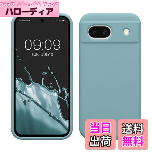 �y���������zkwmobile �X�}�z�P�[�X Google Pixel 8a�Ή� �P�[�X - TPU ���L�b�h �V���R�� �J�o�[ - �ϏՌ� ���h�~ �T���T�� Case �A���e�B�[�N �X�g�[�� �F�F�A���e�B�[�N �X�g�[���A�T�C�Y�FPixel 8a