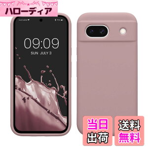 �y���������zkwmobile �X�}�z�P�[�X Google Pixel 8a�Ή� �P�[�X - TPU ���L�b�h �V���R�� �J�o�[ - �ϏՌ� ���h�~ �T���T�� Case �k�[�h���C���b�N �F�F�k�[�h���C���b�N�A�T�C�Y�FPixel 8a