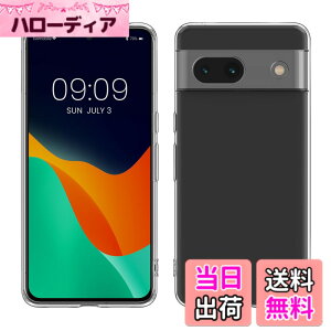 �y���������zkwmobile �P�[�X Google Pixel 10a �P�[�X -TPU�P�[�X�ƃK���X�X�N���[���v���e�N�^�[2���t��- ���� �F�F�����A�T�C�Y�FPixel 8a