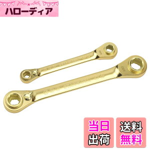 �y���������zSTARWORK TRUE MECHANIC ���`�F�b�g�����`�Z�b�g �F�F�S�[���h�A�T�C�Y�F2-Piece 120-Tooth GPlating (8 - 19 mm)