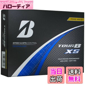 �y���������zBRIDGESTONE(�u���a�X�g��)�S���t�{�[�� TOUR B X/XS 2024�N���f�� 12���� �F�F�p�[���z���C�g