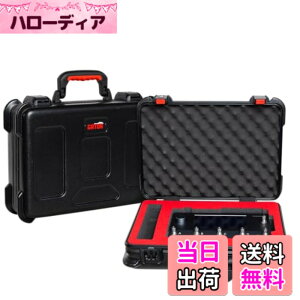 �y���������zGator Cases �Q�[�^�[ �n�[�h�P�[�X Neural Quad Cortex��p �F�F�u���b�N�A�T�C�Y�F�{��/�d���A�_�v�^�[���[