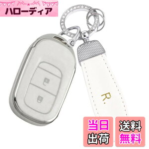 �y���������z[YANMW] N-BOX �J�X�^�� JF5 JF6 �L�[�P�[�X �K���z���_ �V�^�X�e�b�v���S�� �L�[�J�o�[ NBOX JF5 JF6 �V�r�b�N ZR-V ���F�[�� �L�[�z���_�[ 3�{�^�� �F�F�V���o�[�z���C�g�A�T�C�Y�F�L�[