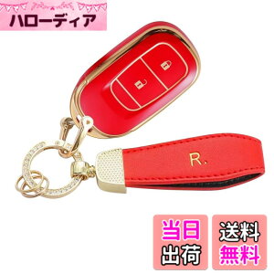 �y���������z[YANMW] N-BOX �J�X�^�� JF5 JF6 �L�[�P�[�X �K���z���_ �V�^�X�e�b�v���S�� �L�[�J�o�[ NBOX JF5 JF6 �V�r�b�N ZR-V ���F�[�� �L�[�z���_�[ 3�{�^�� �F�F�S�[���f�����b�h�A�T�C�Y�F�L�[