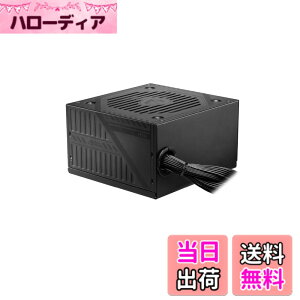 �y���������zMSI PC�d�����j�b�g 850W/750W/650W �F�F�u���b�N�A�T�C�Y�F650W