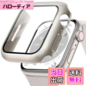 �y���������zPOLINK for Apple Watch�p �P�[�X Series 11/10/9/8/7/6/5/4/SE3/SE2/SE PC�f�� �����K���X �A�b�v���E�H�b�` �ی�p�J�o�[ �����^ ���ϋv �ϏՌ� �����ߗ� �w��h�~ for Apple Watch�p �J�o�[ �S�ʕی�