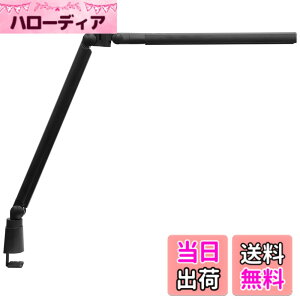 �y���������zGENTOS(�W�F���g�X) LED�f�X�N���C�g ��̎����l�����f�X�N���C�g �y���邳700~1800���[�����z ���~�T�X �z���C�g DK-R115WH/DK-R115BK/DK-R190WH/DK-R190BK �ڂɂ₳���� ��� �F�F�u���b�N�A�T