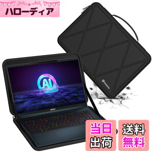 �y���������zSmatree �n�[�h EVA �ی�X���[�u�P�[�X MSI ���b�v�g�b�v�p �F�FX�V���[�Y-�u���b�N�A�T�C�Y�FFor MSI 16�C���`(X8287-2)