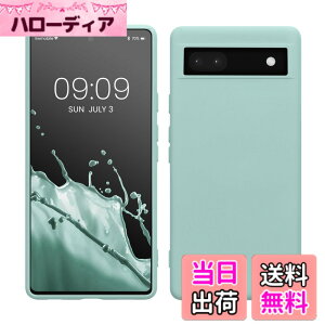 �y���������zkwmobile �X�}�z�P�[�X Google Pixel 6a�Ή� �P�[�X - �ɔ� TPU �V���R�� �}�C�N���t�@�C�o�[ ���F �F�F�N�[�� �~���g