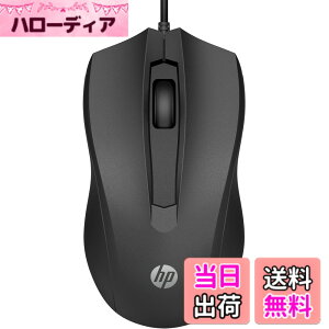 �y���������zHP X500 - �L��USB�}�E�X Windows PC�f�X�N�g�b�v�A�m�[�g�p�\�R���AMac�A�R���s���[�^�[�AChromebook�p �E�����܂��͍������p �F�F�u���b�N