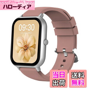 �y���������zMONOMAM �X�}�[�g�E�H�b�` ���f�B�[�X iphone�Ή� �A���h���C�h�Ή� ������ �����Y �����ʌv Line ���M�ʒm �F�FOLD ROSE�A�T�C�Y�FClassic