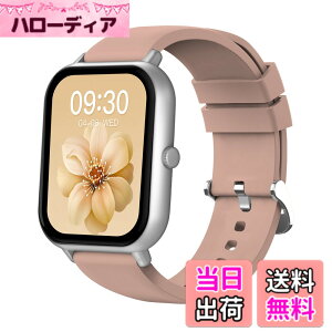 �y���������zMONOMAM �X�}�[�g�E�H�b�` ���f�B�[�X iphone�Ή� �A���h���C�h�Ή� ������ �����Y �����ʌv Line ���M�ʒm �F�FPEACH BLOSSOM�A�T�C�Y�FClassic