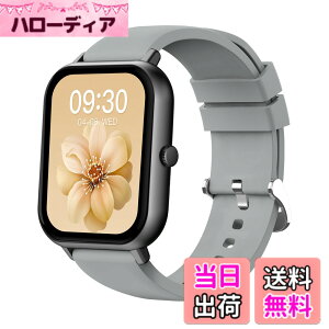 �y���������zMONOMAM �X�}�[�g�E�H�b�` ���f�B�[�X iphone�Ή� �A���h���C�h�Ή� ������ �����Y �����ʌv Line ���M�ʒm �F�FDUSTY GREY�A�T�C�Y�FClassic