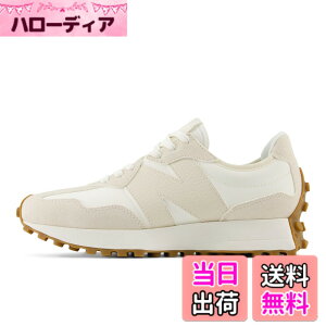 �y���������znew balance(�j���[�o�����X) ���f�B�[�X 327 WS327 W327 [���i]�X�j�[�J�[ �F�FNKD(BEIGE)�A�T�C�Y�F23.0 cm B