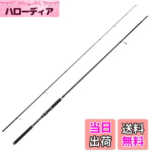 �y���������zAbuGarcia(�A�u�K���V�A) �N���X�t�B�[���h XSFS-5102ULS XrossField 2�s�[�X �ނ�� ���b�h �F�F�u���b�N�A�T�C�Y�F�ʏ�